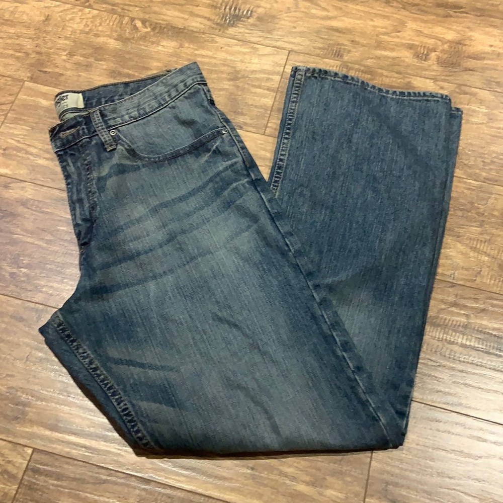 Wrangler Authentics medium wash jeans